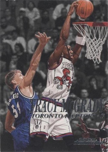 1999-00 Skybox Dominion - Tracy McGrady #60
