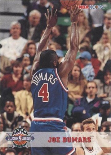 1993-94 NBA Hoops - Joe Dumars #262