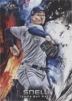 2018 Topps Fire - Blake Snell #152