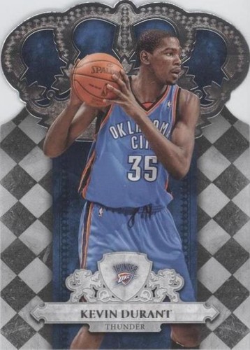2009-10 Crown Royale - Kevin Durant #62