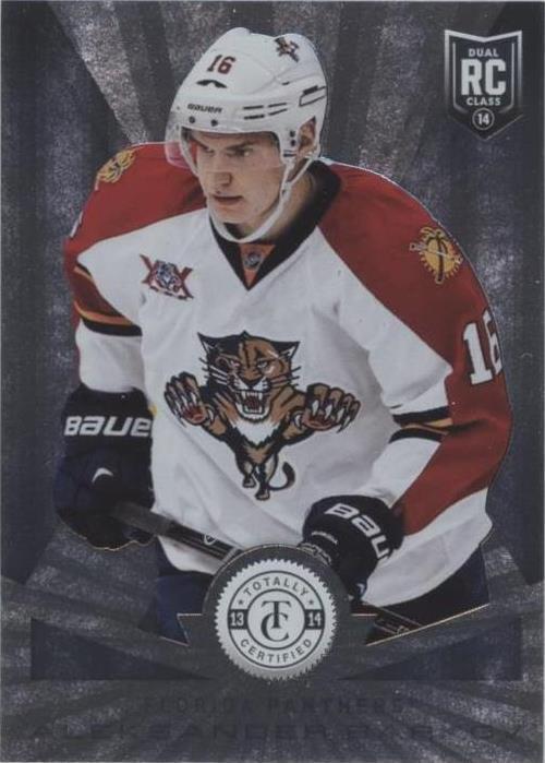 2013-14 全面认证 - Aleksander Barkov #234