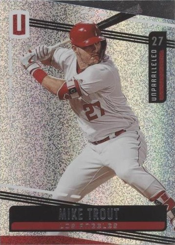 2019 Panini Chronicles - Mike Trout #24