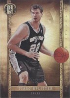 2011-12 Panini Gold Standard - Tiago Splitter #140