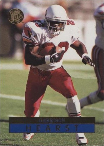 1996 Fleer Ultra Garrison Hearst #2
