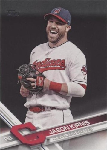 2017 Topps - Jason Kipnis #480