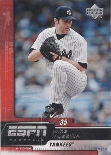 2005 Upper Deck ESPN - Mike Mussina #64