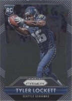 2015 Panini Prizm Tyler Lockett #298