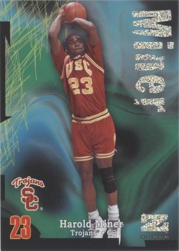 2012-13 Fleer Retro - Harold Miner #Z-47