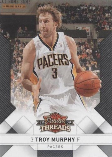 2009-10 Panini Threads - Troy Murphy #32