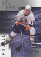 2001-02 Upper Deck Top Shelf - Raffi Torres #133