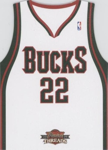 2009-10 Panini Threads - Michael Redd #25