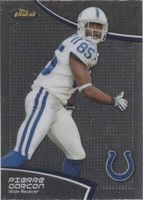 2011 Topps Finest Pierre Garcon #2