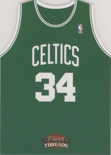 2009-10 Panini Threads - Paul Pierce #3