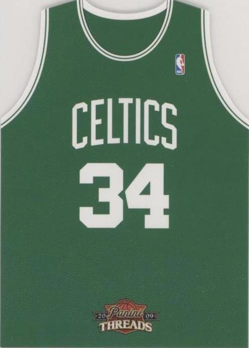 Hilos Panini 2009-10 - Paul Pierce #3