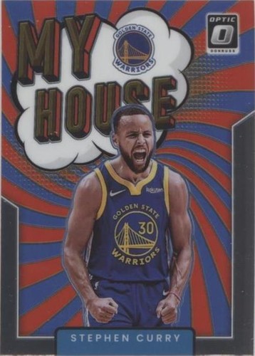 その他 2021 Optic Stephen Curry PSA 10 Purple 2021 Optic Stephen Curry PSA 10 Purple