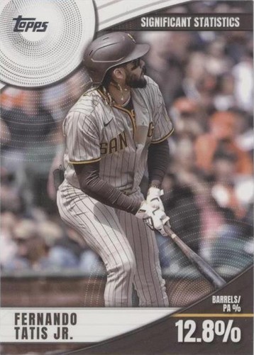 2022 Topps Series 2 - Fernando Tatís Jr. #SS-1