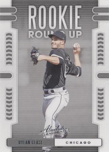 2020 Panini Absolute - Dylan Cease #RR18