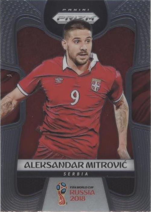 2018 Panini Prizm World Cup Soccer Trading Cards for sale | eBay