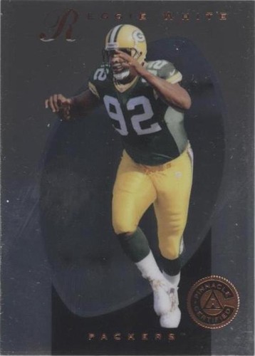 1997 Pinnacle Certified Reggie White #80
