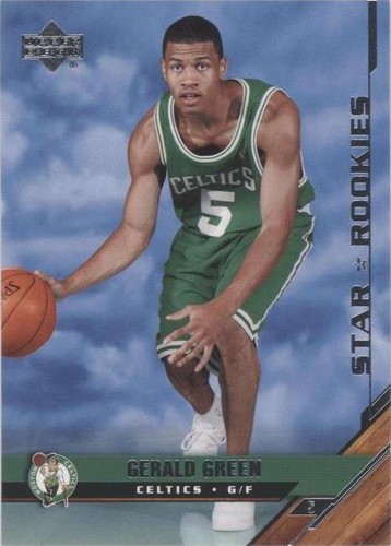 2005-06 Upper Deck - Gerald Green #226