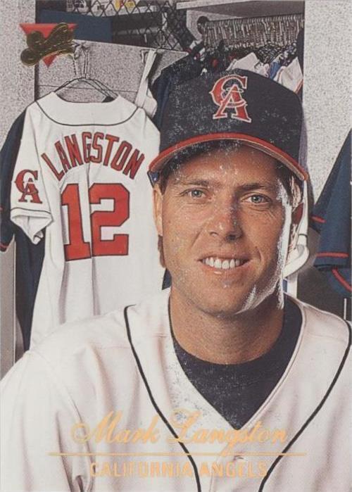 1994 Studio - Mark Langston #13