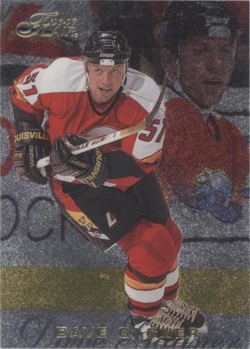 1996-97 Flair - Dave Gagner #12