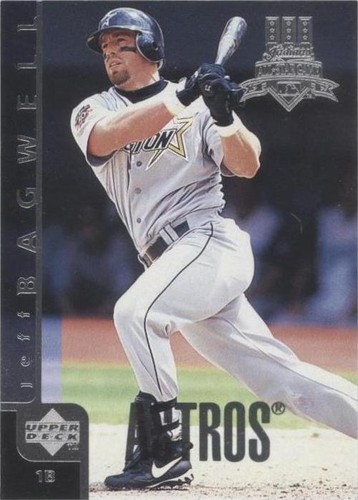 1998 Upper Deck - Jeff Bagwell #385