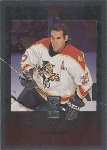 1995-96 Donruss Elite - Scott Mellanby #86