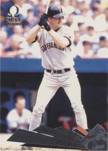 2000 Pacific Omega - Jeff Kent #128