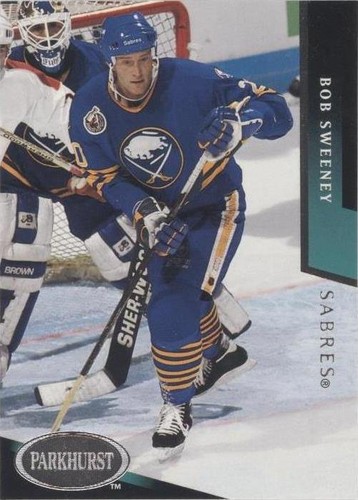 1993-94 Parkhurst - Bob Sweeney #290