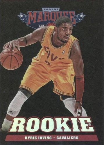 2012-13 Panini Marquee - Kyrie Irving #241