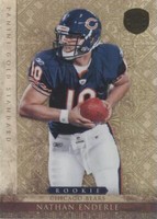 2011 Panini Gold Standard Nathan Enderle #218