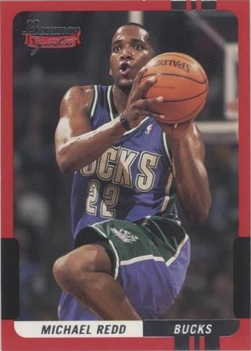 2004-05 Bowman Signature - Michael Redd #22