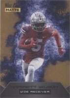 2022 Wild Card MATTE Garrett Wilson #RH-11
