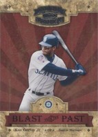 2004 Donruss Throwback Threads - Ken Griffey Jr #BP-17
