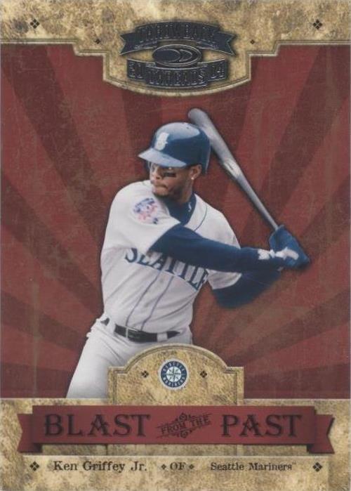 Donruss Throwback Threads 2004 - Ken Griffey Jr #BP-17