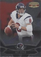 2008 Donruss Gridiron Gear Matt Schaub #39