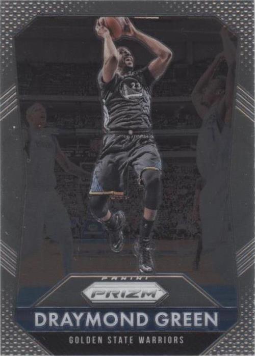 レア】Draymond Green フィギュア（2015) 2015-16 PANINI GOLD