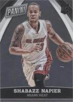 2015 Panini National Convention - Shabazz Napier #16