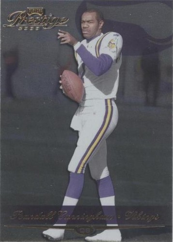 2000 Playoff Prestige Randall Cunningham #108