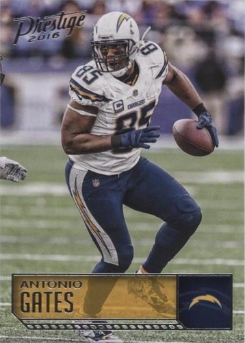 2016 Panini Prestige Antonio Gates #163