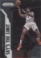 2016-17 Panini Prizm - DeAndre Jordan #10