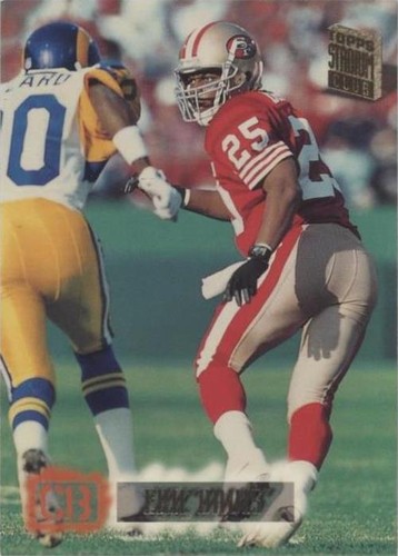 1994 Topps Stadium Club Eric Davis #123