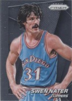 2014-15 Panini Prizm - Swen Nater #152