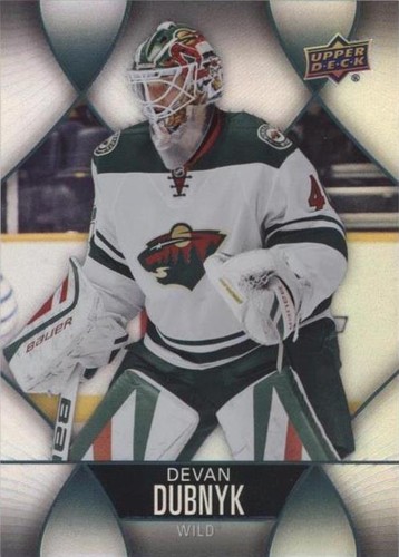 2016-17 Upper Deck Tim Hortons Collector's Series - Devan Dubnyk #42