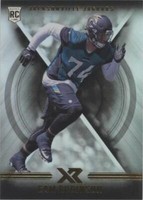 2017 Panini XR Cam Robinson #138