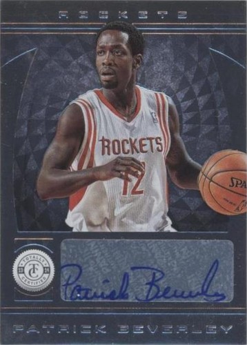 2013-14 Totally Certified - Patrick Beverley #241