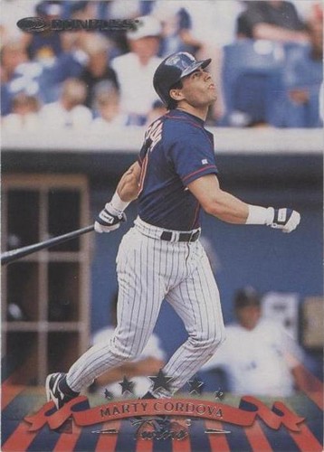 1998 Donruss - Marty Cordova #251