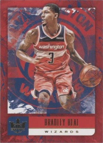 2018-19 Panini Court Kings - Bradley Beal #21