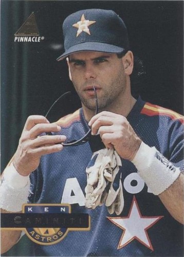 1994 Pinnacle - Ken Caminiti #193